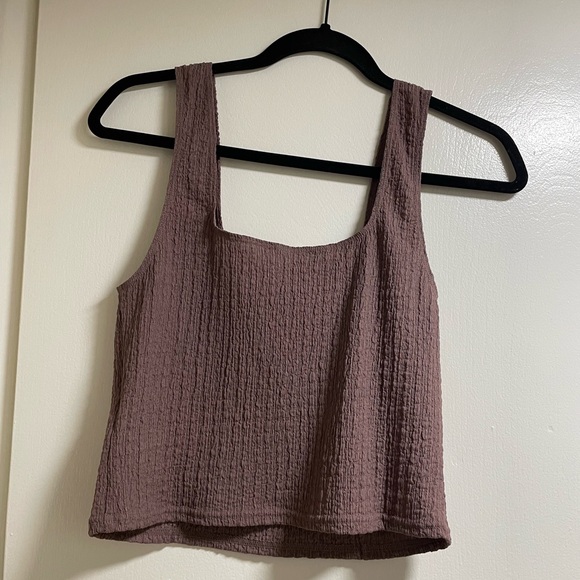 NWT Madewell Tank Top - M - Picture 2 of 5